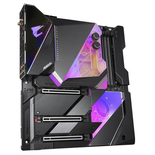 Gigabyte Z490 Aorus Xtreme Waterforce (Wi-Fi) Motherboard