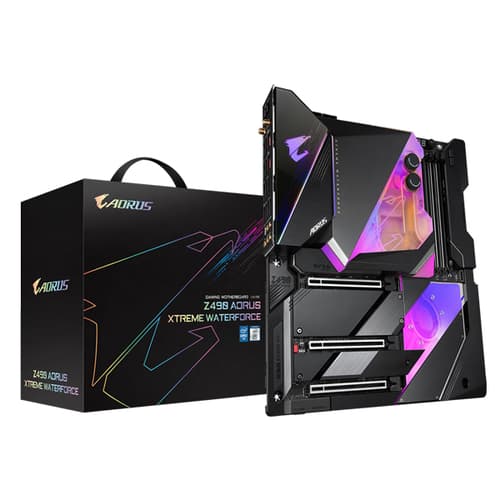 Gigabyte Z490 Aorus Xtreme Waterforce (Wi-Fi) Motherboard