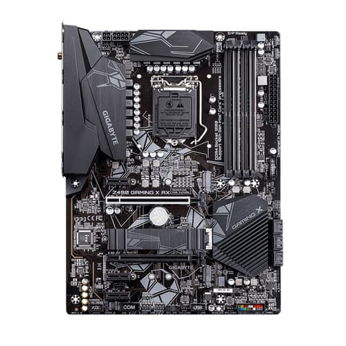 Gigabyte Z490 Gaming X AX (Wi-Fi) Motherboard