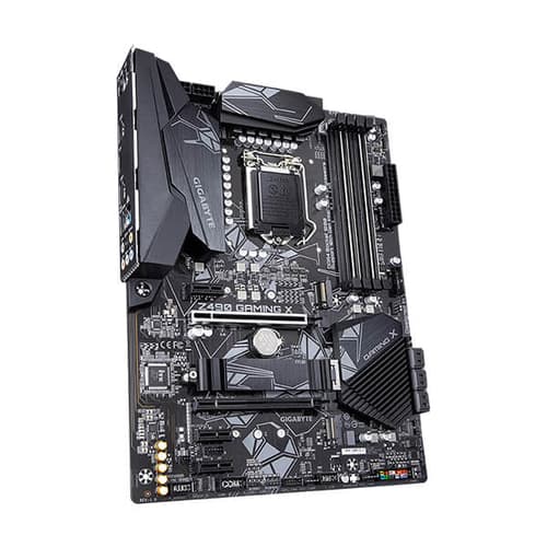 Gigabyte Z490 GAMING X