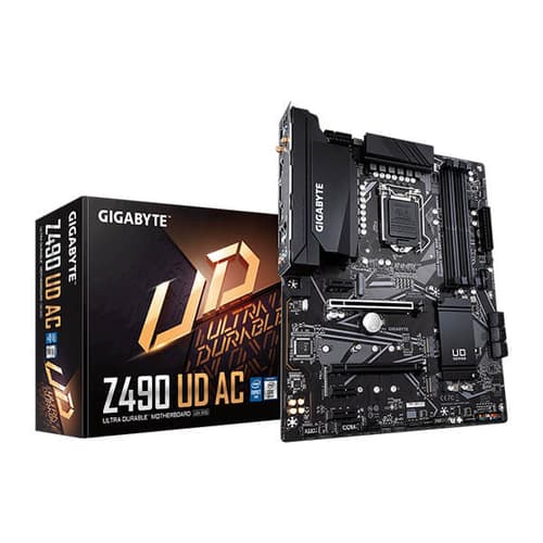 Gigabyte Z490 UD AC (Wi-Fi)