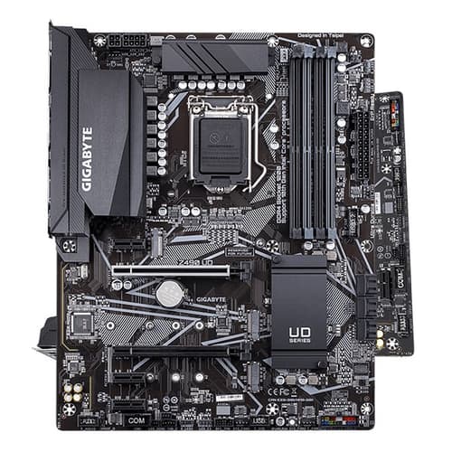Gigabyte Z490 UD
