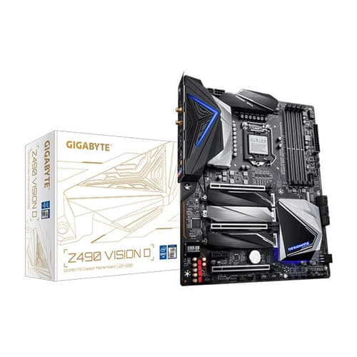 Gigabyte Z490 VISION D (Wi-Fi)