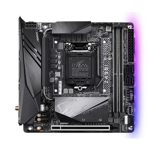 Gigabyte Z490I AORUS ULTRA (Wi-Fi)