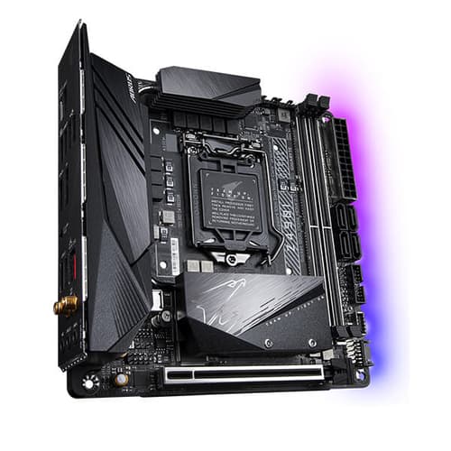 Gigabyte Z490I AORUS ULTRA (Wi-Fi)