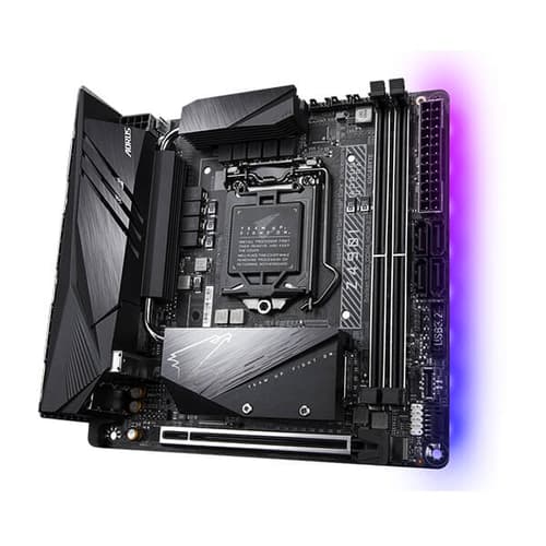 Gigabyte Z490I AORUS ULTRA (Wi-Fi)