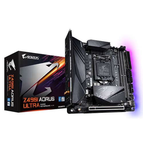 Gigabyte Z490I AORUS ULTRA (Wi-Fi)