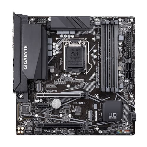 Gigabyte Z490M