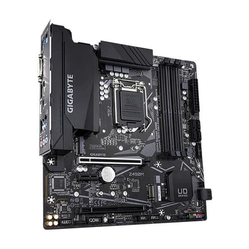 Gigabyte Z490M
