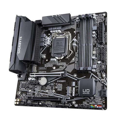 Gigabyte Z490M