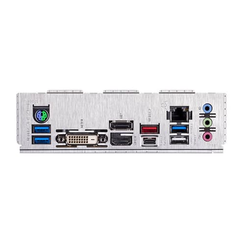 Gigabyte Z490M