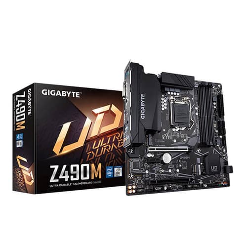 Gigabyte Z490M