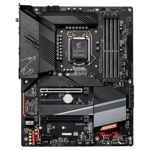 Gigabyte Z590 Aorus Elite AX (Wi-Fi) Motherboard