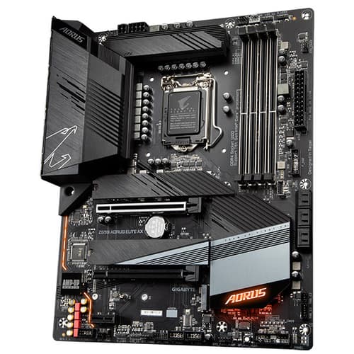 Gigabyte Z590 Aorus Elite AX (Wi-Fi) Motherboard