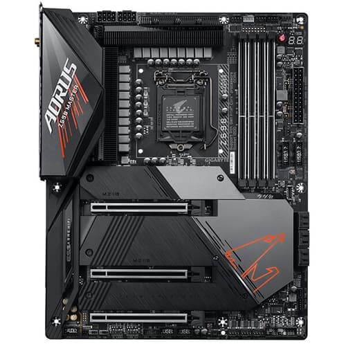 Gigabyte Z590 Aorus Master (Wi-Fi) Motherboard