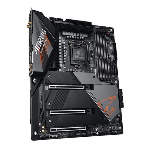 Gigabyte Z590 Aorus Master (Wi-Fi) Motherboard