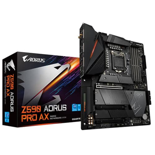 Gigabyte Z590 Aorus Pro AX (Wi-Fi) Motherboard