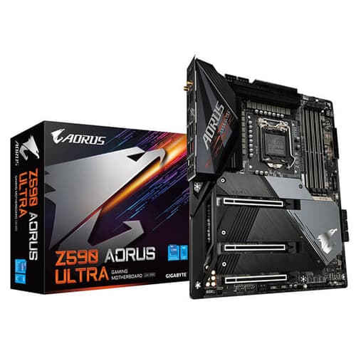 Gigabyte Z590 Aorus Ultra (Wi-Fi) Motherboard