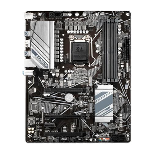 Gigabyte Z590 D Motherboard