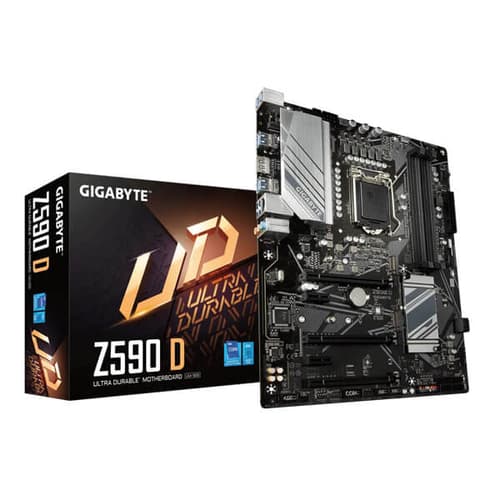 Gigabyte Z590 D Motherboard