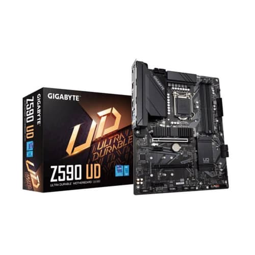 Gigabyte Z590 UD Motherboard