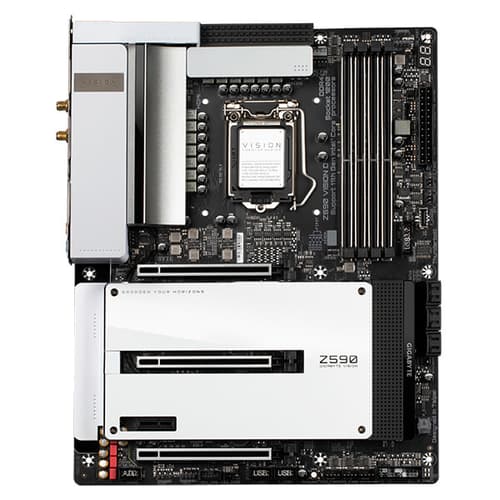 Gigabyte Z590 Vision D (Wi-Fi) Motherboard