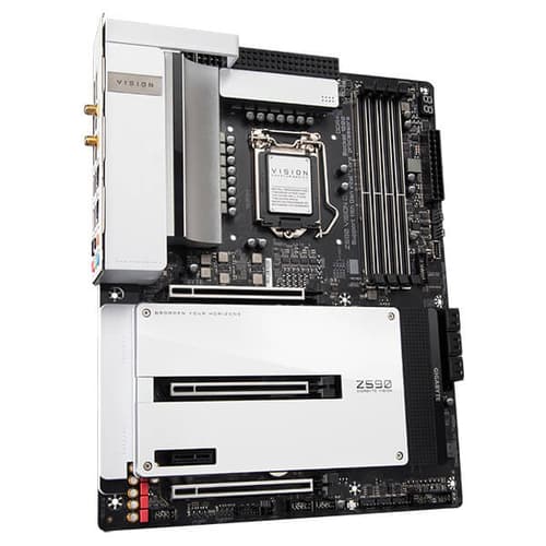 Gigabyte Z590 Vision D (Wi-Fi) Motherboard