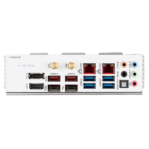 Gigabyte Z590 Vision D (Wi-Fi) Motherboard