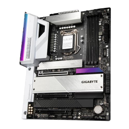 Gigabyte Z590 Vision G Motherboard