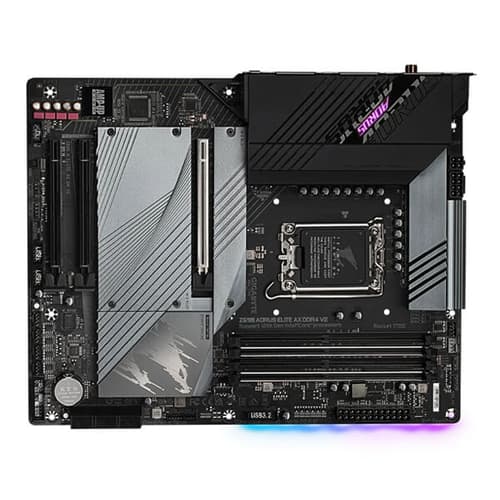 Gigabyte Z690 Aorus Elite AX DDR4 V2 (WIFI) Motherboard