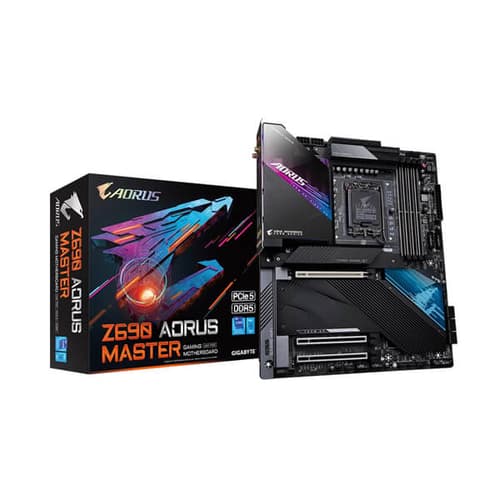 Gigabyte Z690 Aorus Master (Wi-Fi) Motherboard