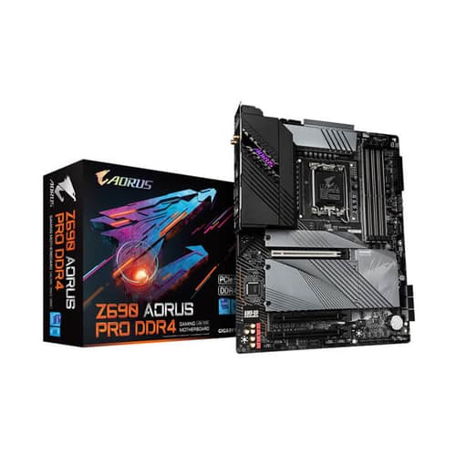 Gigabyte Z690 Aorus Pro DDR4 (Wi-Fi) Motherboard