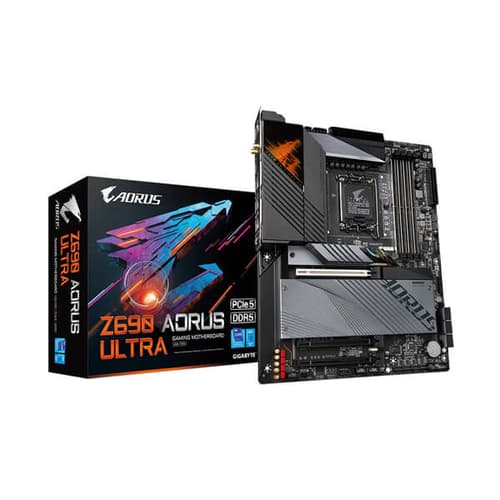 Gigabyte Z690 Aorus Ultra (Wi-Fi) Motherboard