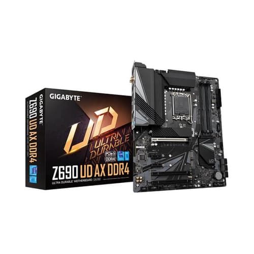 Gigabyte Z690 UD AX DDR4 (Wi-Fi) Motherboard
