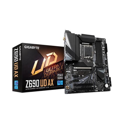 Gigabyte Z690 UD AX (Wi-Fi) Motherboard