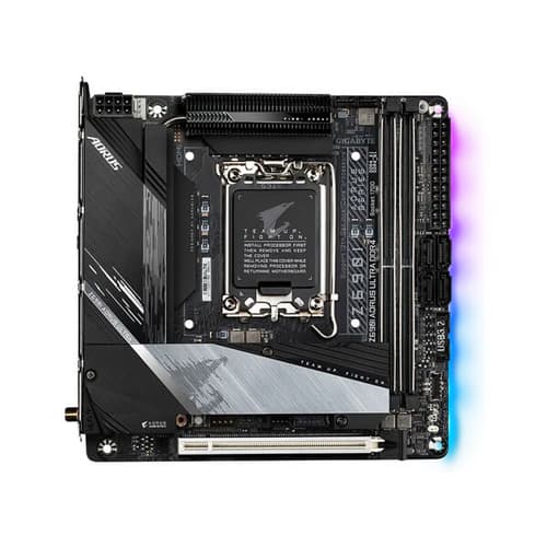 Gigabyte Z690I Aorus Ultra DDR4 (Wi-Fi) Motherboard