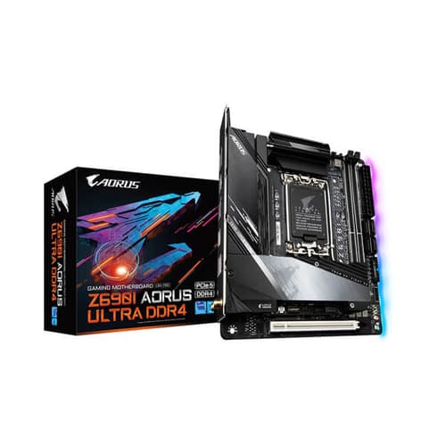 Gigabyte Z690I Aorus Ultra DDR4 (Wi-Fi) Motherboard