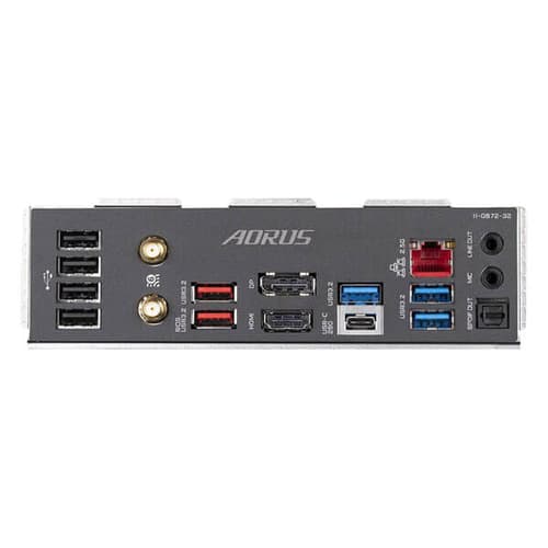 Gigabyte Z790 Aorus Elite AX (Wi-Fi 6E) Motherboard