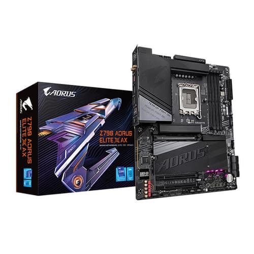 Gigabyte Z790 Aorus Elite X AX DDR5 Motherboard