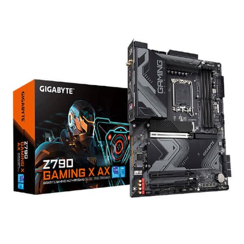 Gigabyte Z790 Gaming X AX (Wi-Fi) Motherboard