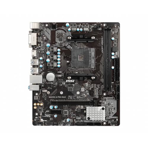 MSI A320M-A Pro Max