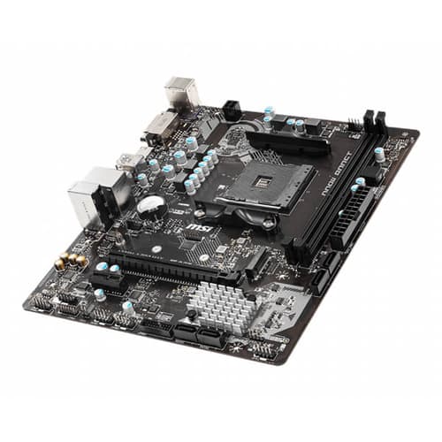 MSI A320M-A Pro Max