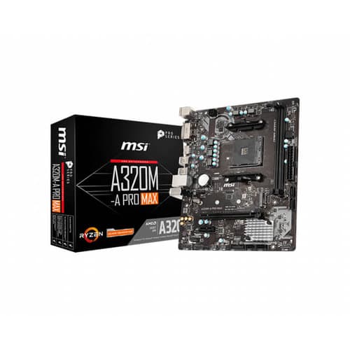 MSI A320M-A Pro Max