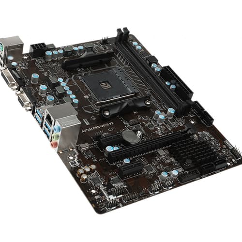 MSI A320M Pro-VD/S V2