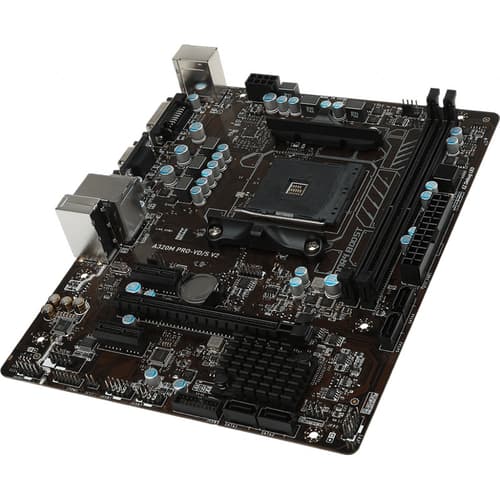 MSI A320M Pro-VD/S V2
