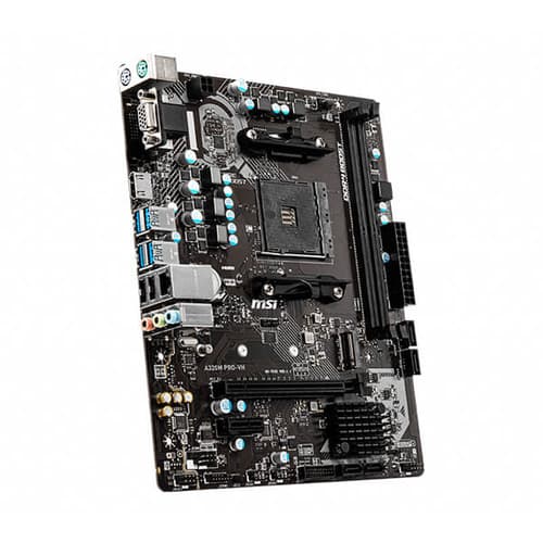 MSI A320M Pro-VH Motherboard