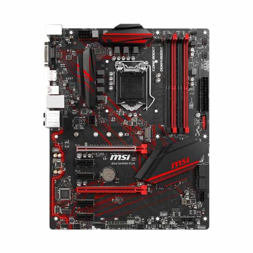 MSI B360 Gaming Plus