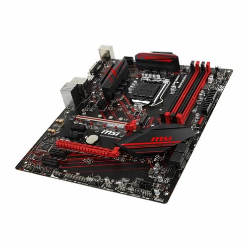 MSI B360 Gaming Plus