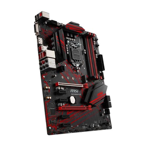 MSI B360 Gaming Plus