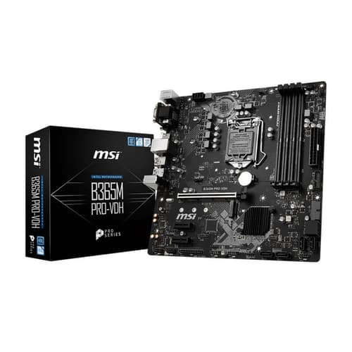 MSI B365M PRO-VDH